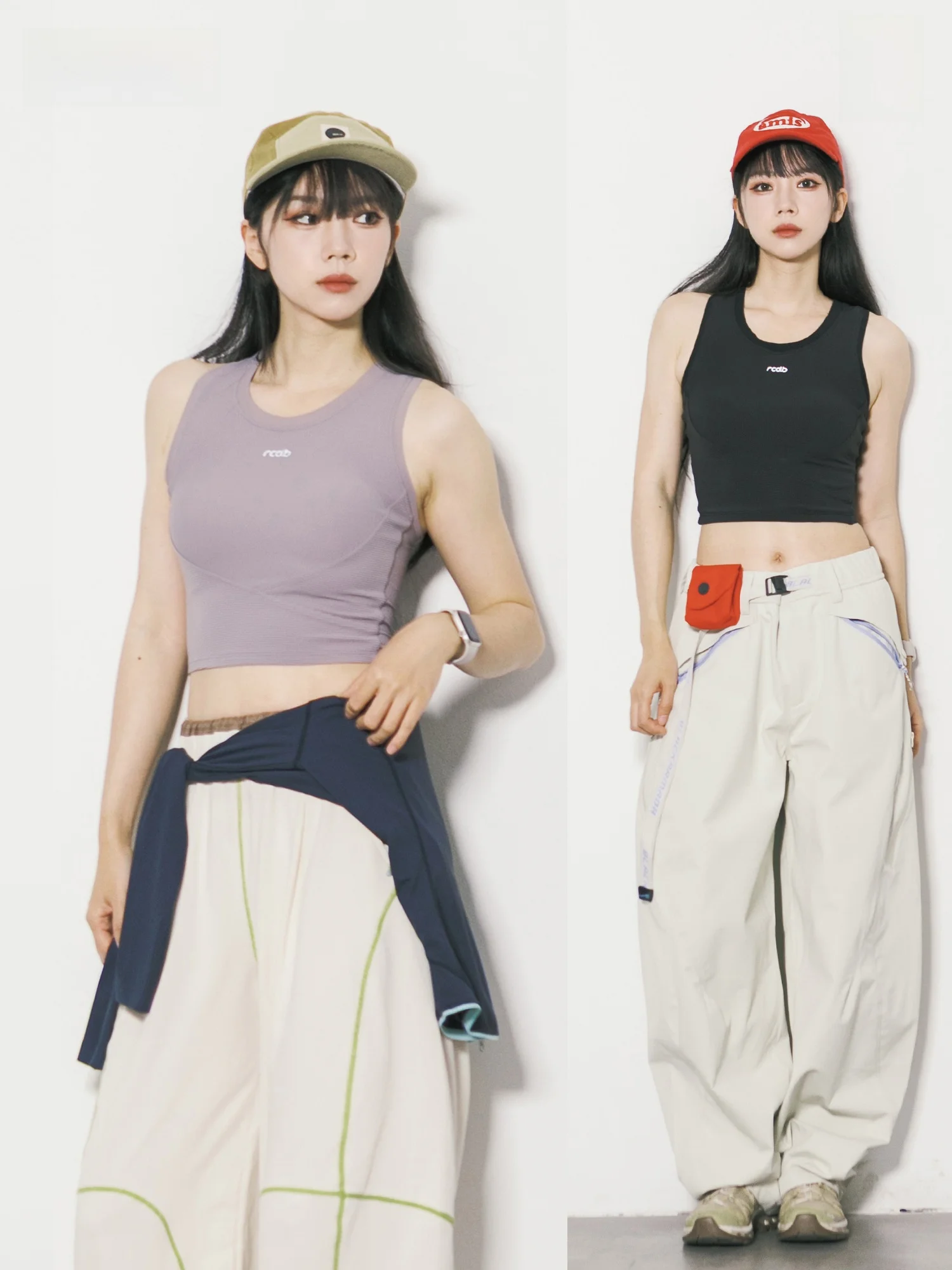 

Sporty Breathable Women's Tank Top Yoga Friendly High Elastic Nylon Short Sleeve Printed Moisture Wicking Slim Fit Citywalk R...