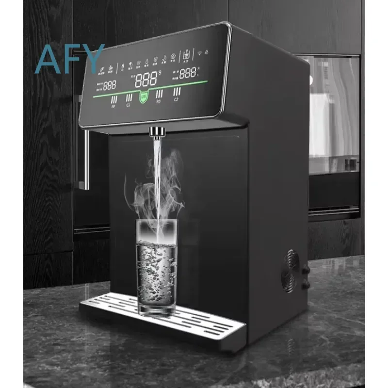 Hot and Cold Water Dispenser for Electric Environmental Protection Bracket Plastic 220V Top Load Water Cooler for Home Office