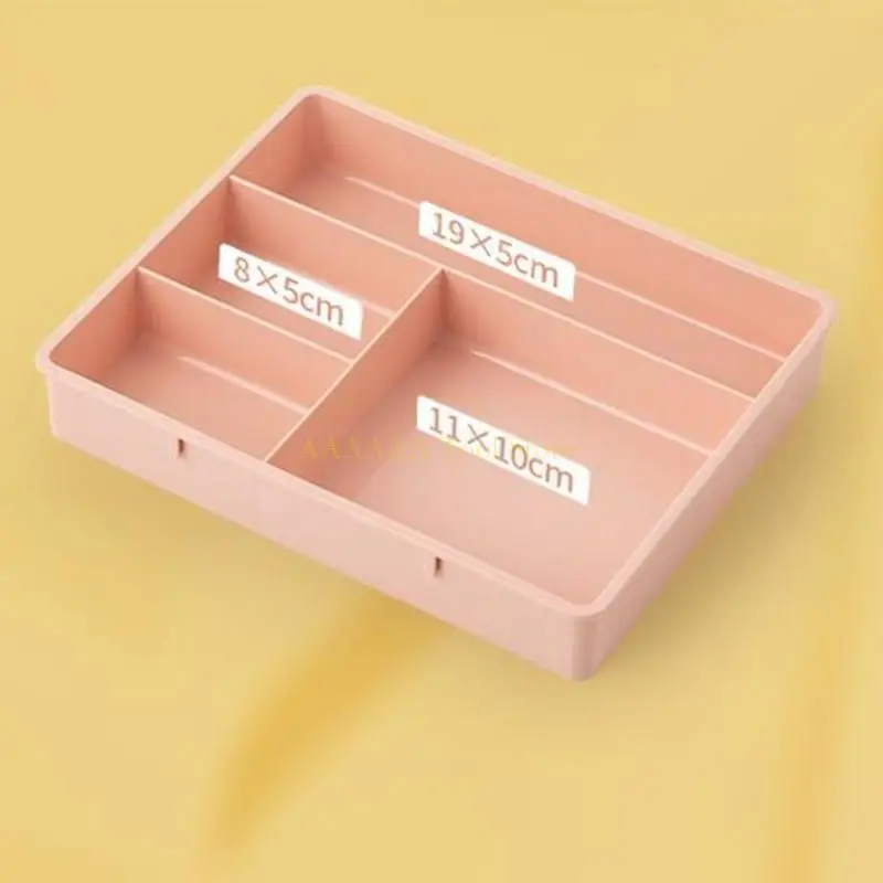 A2BE Clear Craft Stackable Storage Box Storage Tray Storage 컨테이너