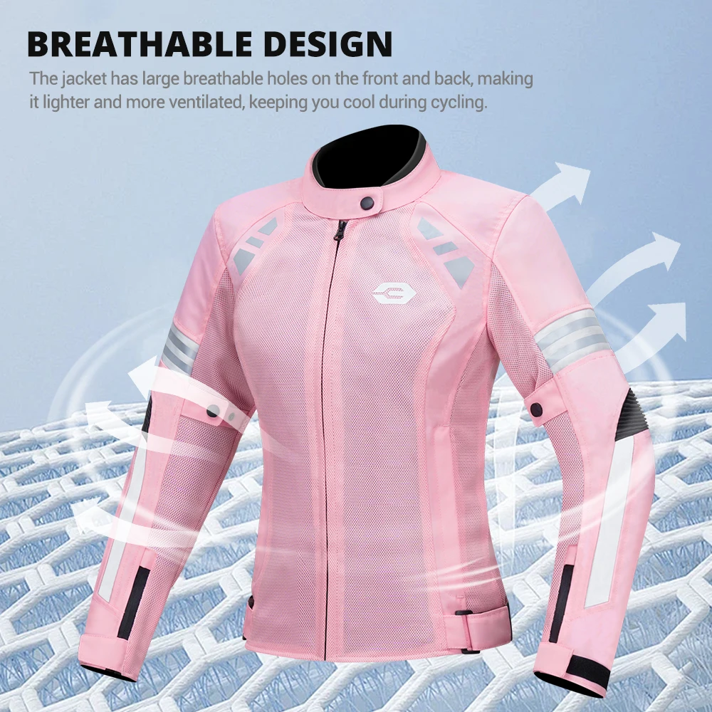Women's Motorcycle Jacket Anti - đánh giá và giá Motorcycle Gear Price