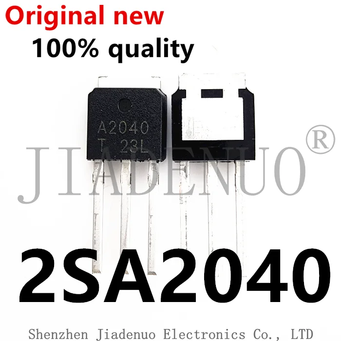 (10-20pcs)100% New original 2SA2040 A2040 TO-126 Chipset