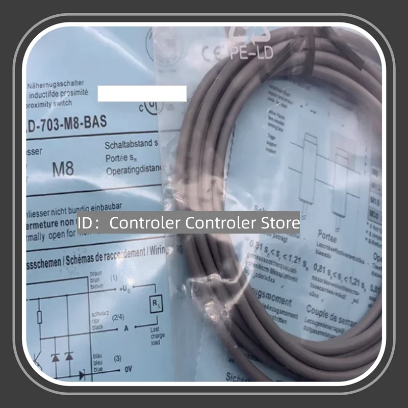 

Новый цельнометаллический датчик DW-AD-701-M8-BAS DW-AD-703-M8-BAS