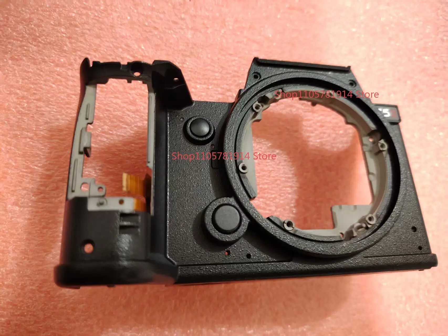 For Panasonic S5M2 S5M2X Front Case, Case Body Case, Lens Case, Full Frame Size Camera Accessories