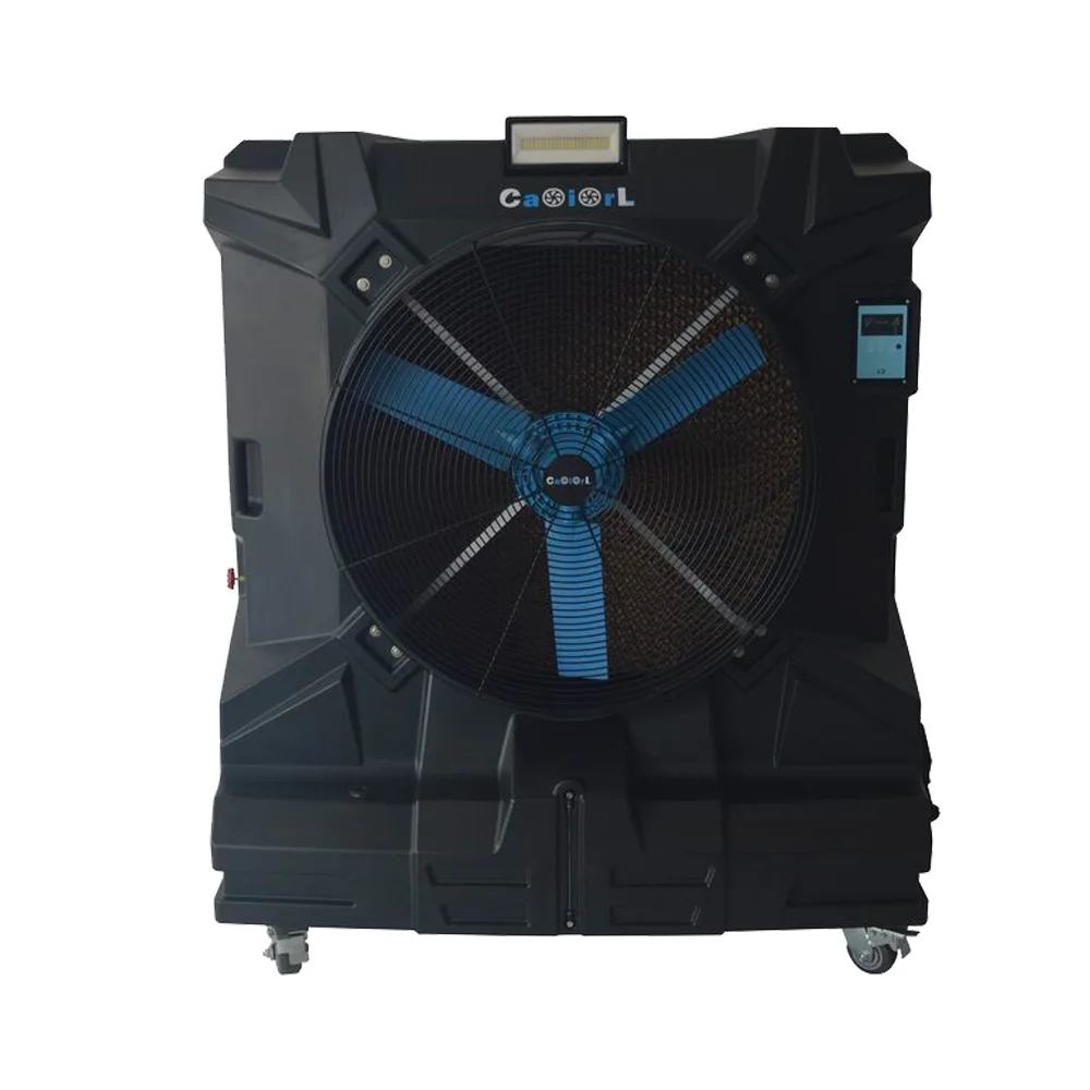 

36-Inch AC Powered New Condition Evaporative Air Cooler Ventilation System with Humidification for Cooling Cooling Fan Device