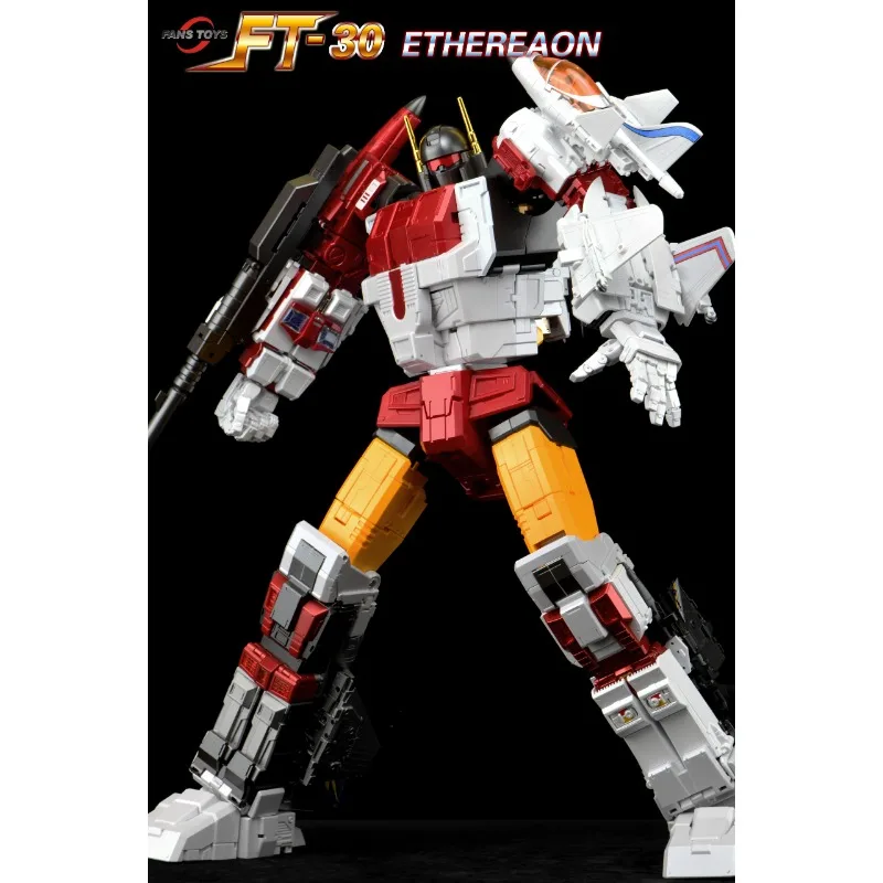 Fanstoys Robot FT30A-30E スペリオン似 Fanstoys Robot FT30A-30E スペリオン似 【公式通販】