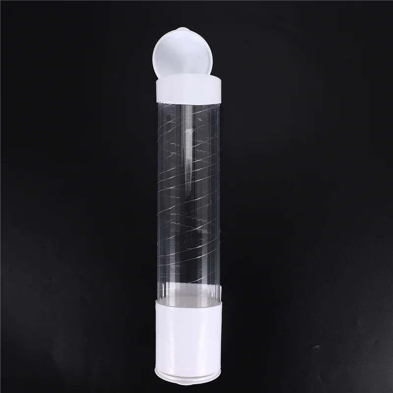 

AC23-Ддозатор, автоматическое падение, средство для удаления стаканов, одноразовая чашка, пластиковый стаканчик, бумажный стаканчик, стеллаж для хранения пыли