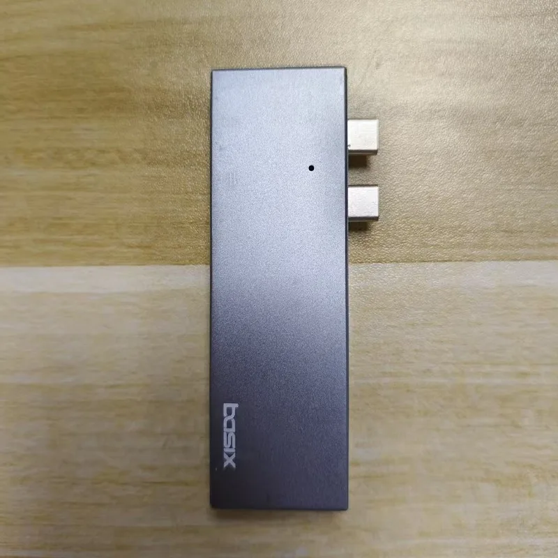 Für MacBook Pro/Air USB-C-Hub Typ-C-Hub für MACBOOK M1 M2 2024 2023 2022 2021 2020 Thunderbolt 3 PD USB 3.0 Lesegerät Adapter – Detail 3