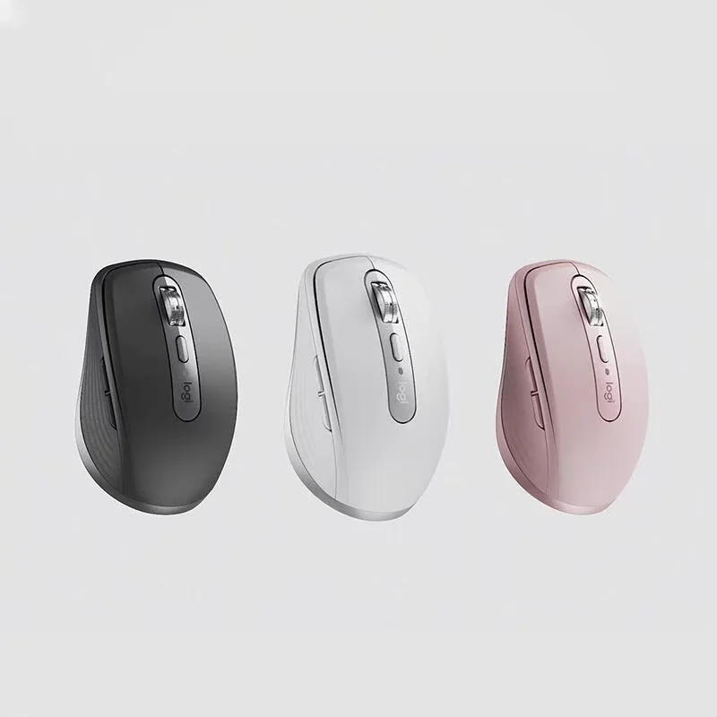 

Беспроводная мышь Logitech MX Anywhere 3S и G304 серии Mac Версия: подключение Bluetooth + бесшумные клики + портативный дизайн,