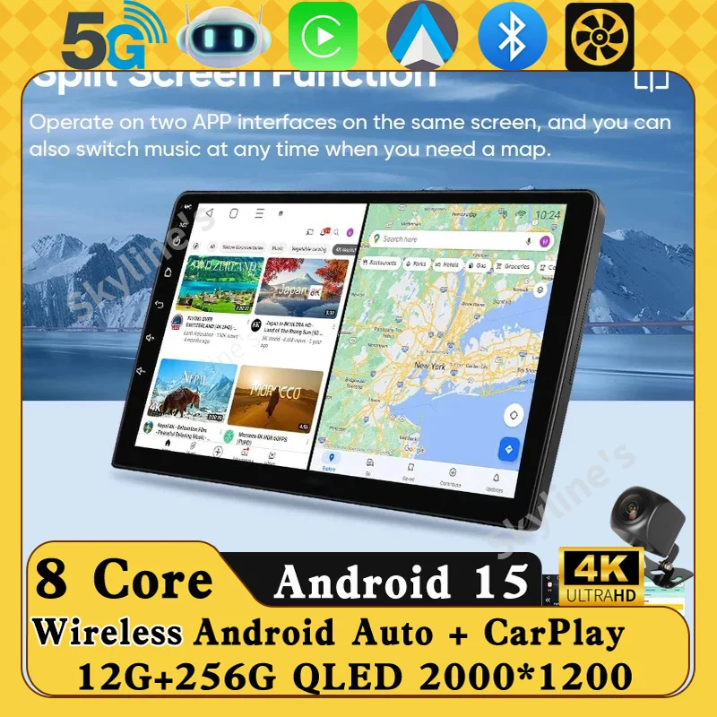 Car Radio Android 1… - image