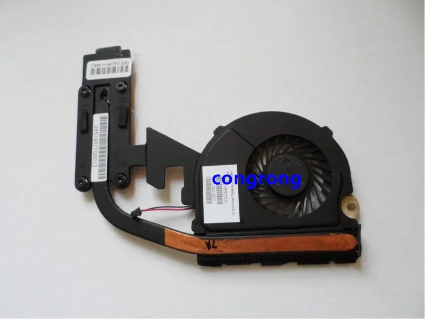 cooler for HP probook 5320 5320M CPU cooling heatsink with fan radiator 618830-001 621206-001