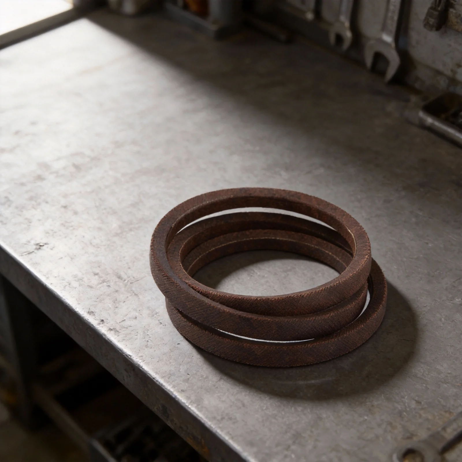 For Lawn Mower Maintenance 22431-VL0-P01 Compatible V-belt For Honda Compatible Replacement Improves Equipment Efficiency