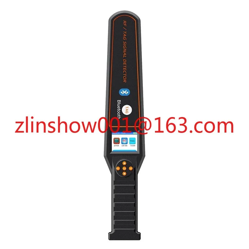 Portable RF/TAG Bluetooth Wireless GPS Tracker Signal Detector DS828