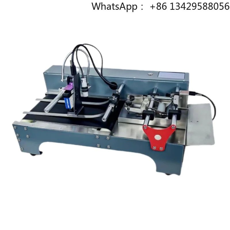 Automatic Desktop Inkjet Printer Daily Periodic Coding Machine for Bag Production Batch Number Expire Date Serial Number