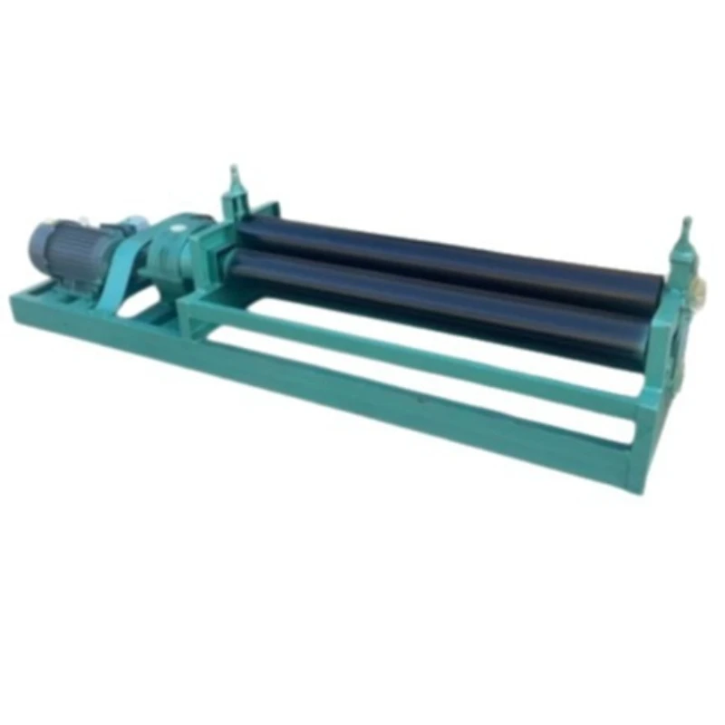 

Mechanical three-roll rolling machine, metal plate aluminum plate rolling machine, symmetrical rolling equipment