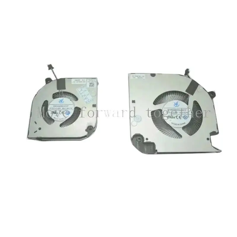 

For INSPIRON 16 PLUS 7620 RTX3060 CPU GPU Heatsink Fan CN-0V7P3C #*