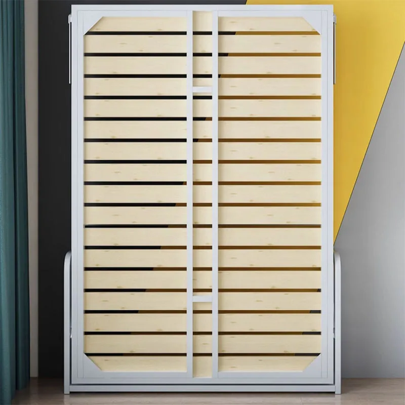 FBB Multifunction DIY Manual Murphy Bed Frame Hidden Invisible Easy Install Operation Pull-Out Floding Hidden Wall Bed Mechanism