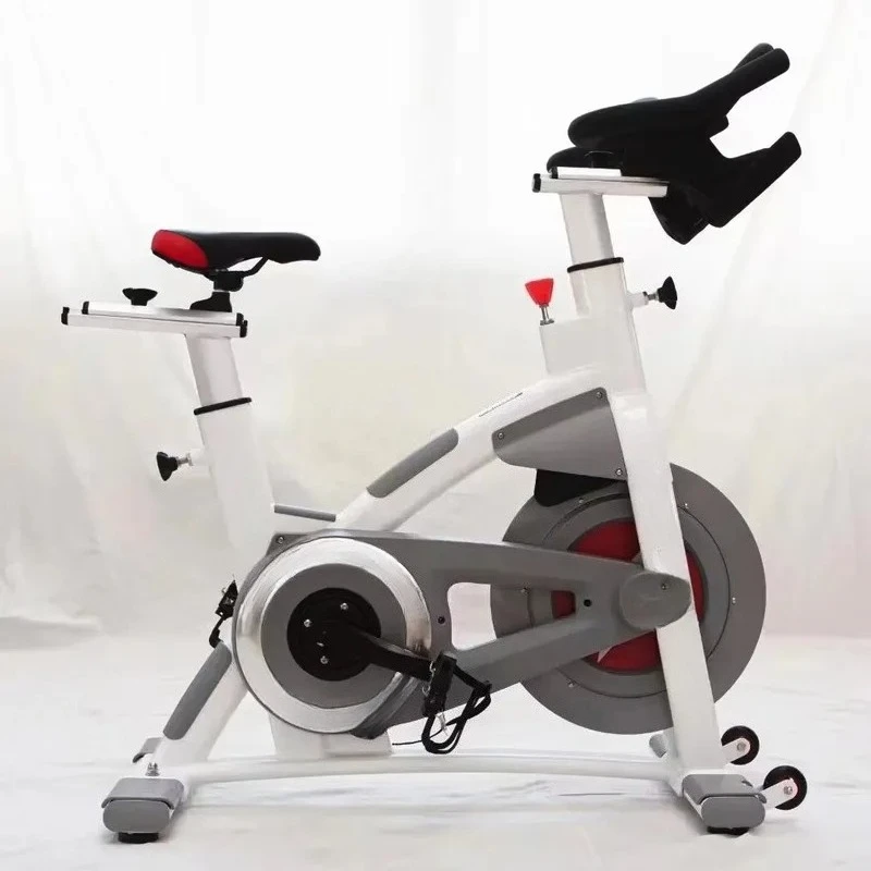 Professional Commercial Magnetic Rotating Exercise Bike for Gym Fitness Manufacturer Price