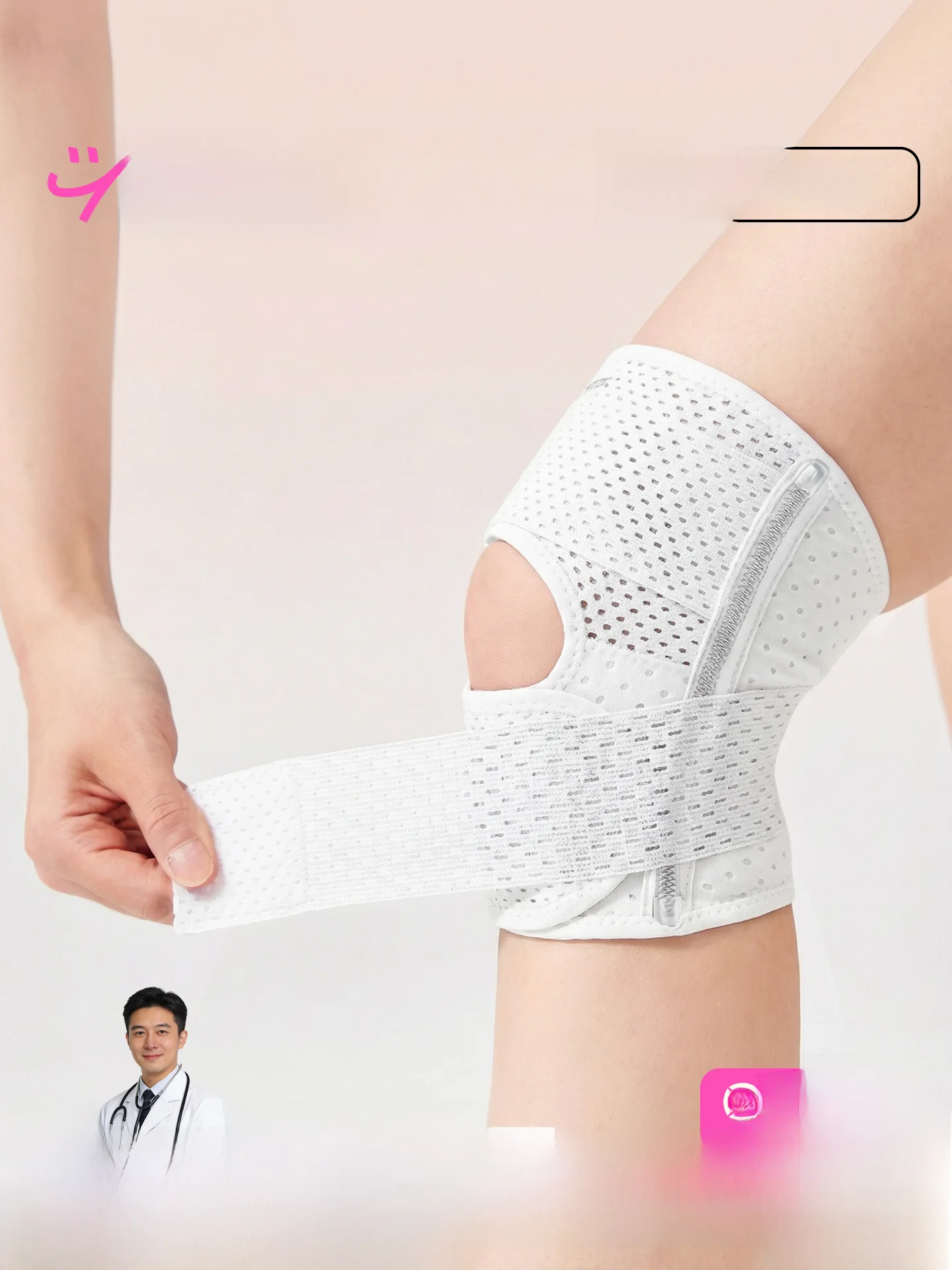 supporto-professionale-per-ginocchio-fascia-protettiva-per-tendine-rotulee-protezione-a-mezzaluna-per-sport-e-fitness-femminile