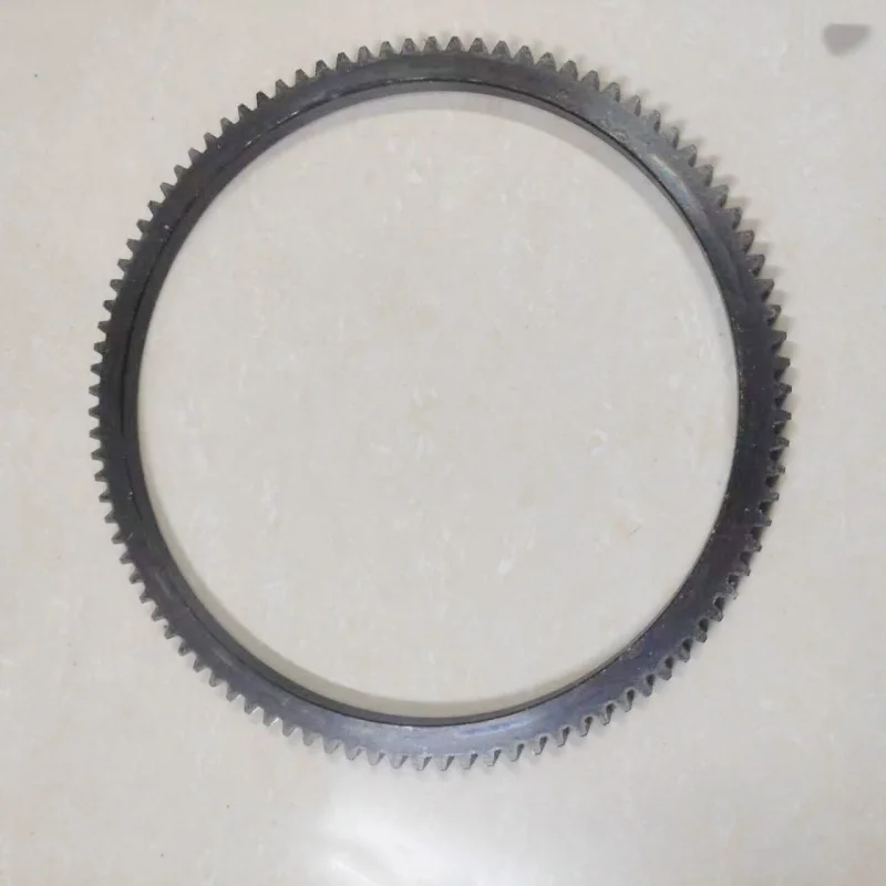 KM2V80 FLYWHEEL GEAR RING FIT KIPOR GENERATOR KDE12EA3 KDE12EA KDE12STA KDE12STA3 KM2V80 RING TEETH