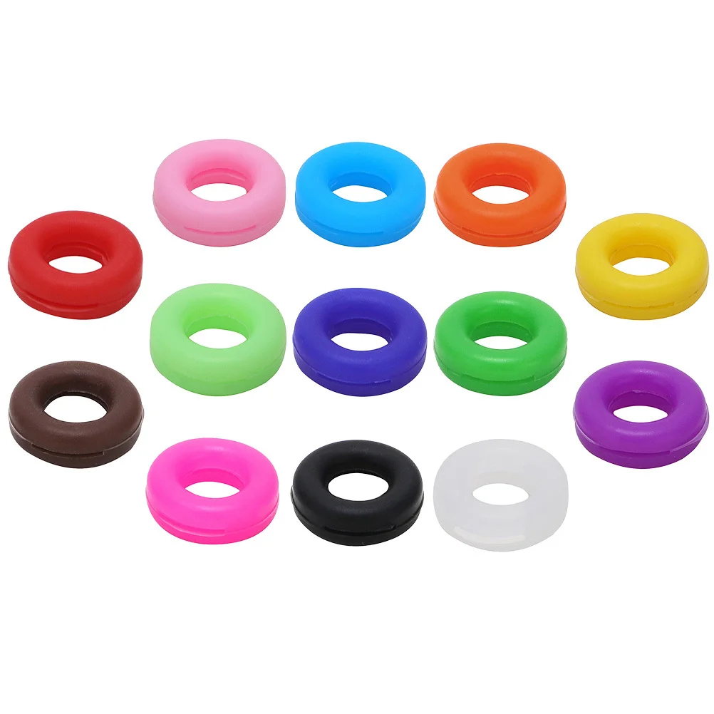 

1Set 26 Silicone Eyeglass Ear Grips Strong Sturdy Long Life Running Fitness Fishing Glasses Fixers Eyeglass Ear Grips