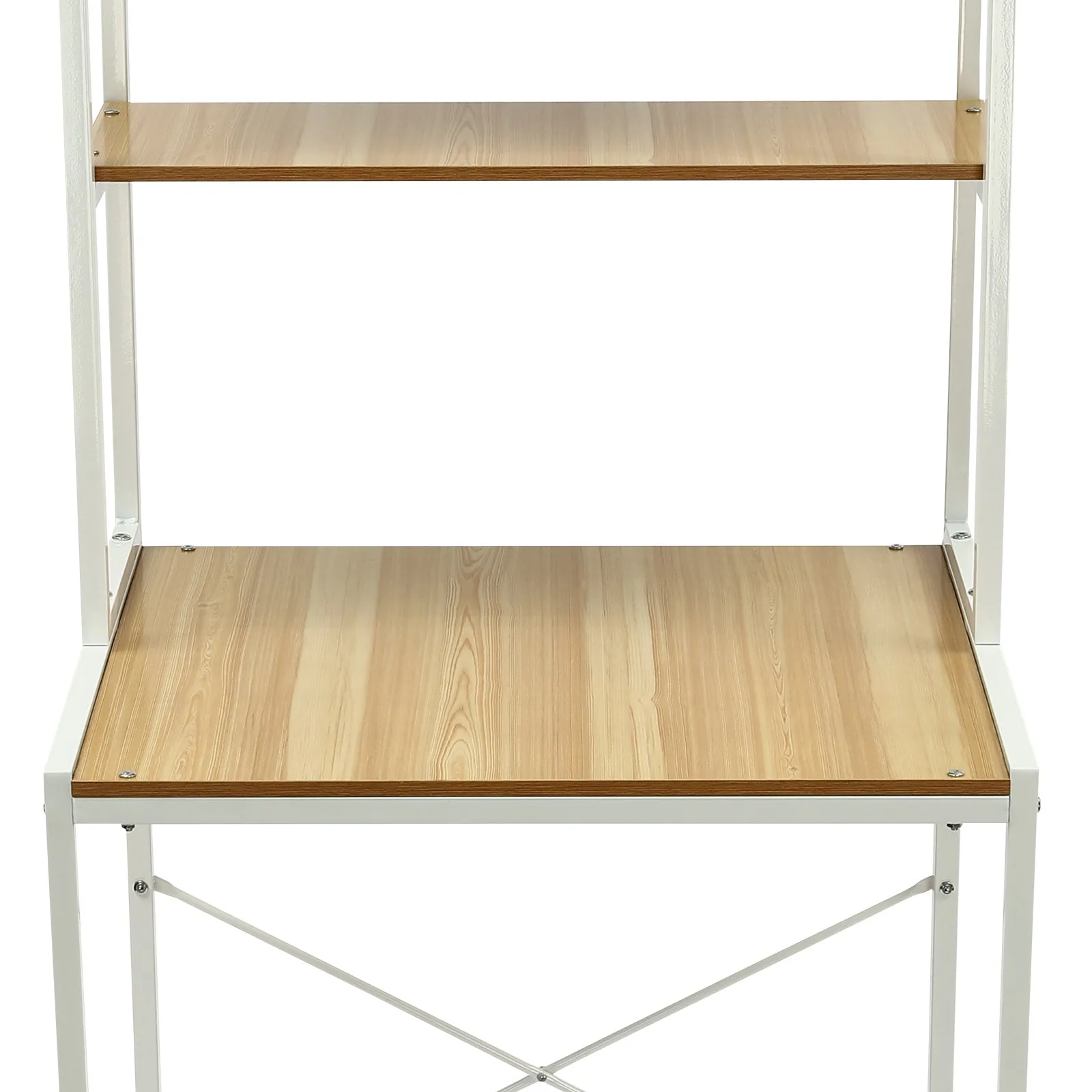 3段式洗濯機乾燥機収納棚、バスルーム省スペースオーガナイザーラック、洋服掛け棒付き、タオル・ハンドバッグラック