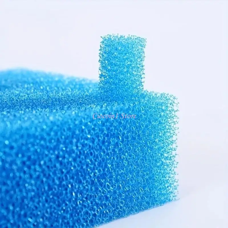 Filtros esponja nasales suaves Y1UB Baby Nasal Hygiene Spongas establecidas para recién nacidos y bebés