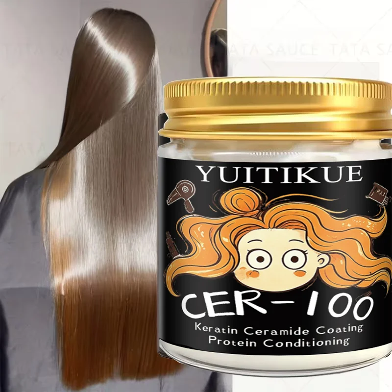 YUITIKUE CER-100 Traitement ca - Deep Conditioner Mask avis et prix