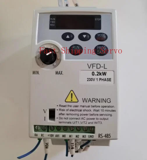 

VFD002L21A In Good Working Condition With 3 Months Warranty