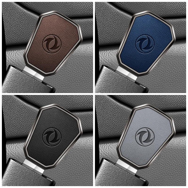 Car Seatbelt Extender Converter Clip Lock for Dongfeng DFM Aeolus ax3 k01 Ax5 580 h30 c31 ax7 AX4 DFSK Glory 360 Cefiro MX6 S50 view 3