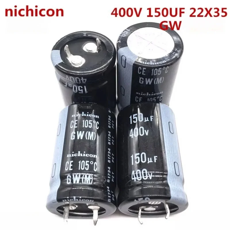 2PCS/10PCS 150Uf 40…