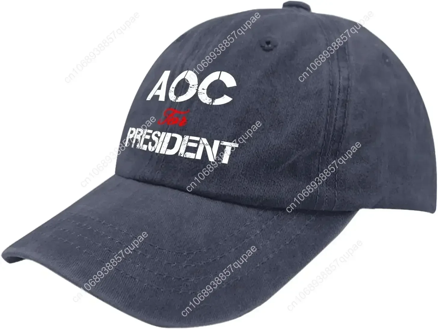 Aocs for Presidents Workout Hats for Men Funny Athletic Cap for Men's Cool Hats Adjustable Sun Visor Hat