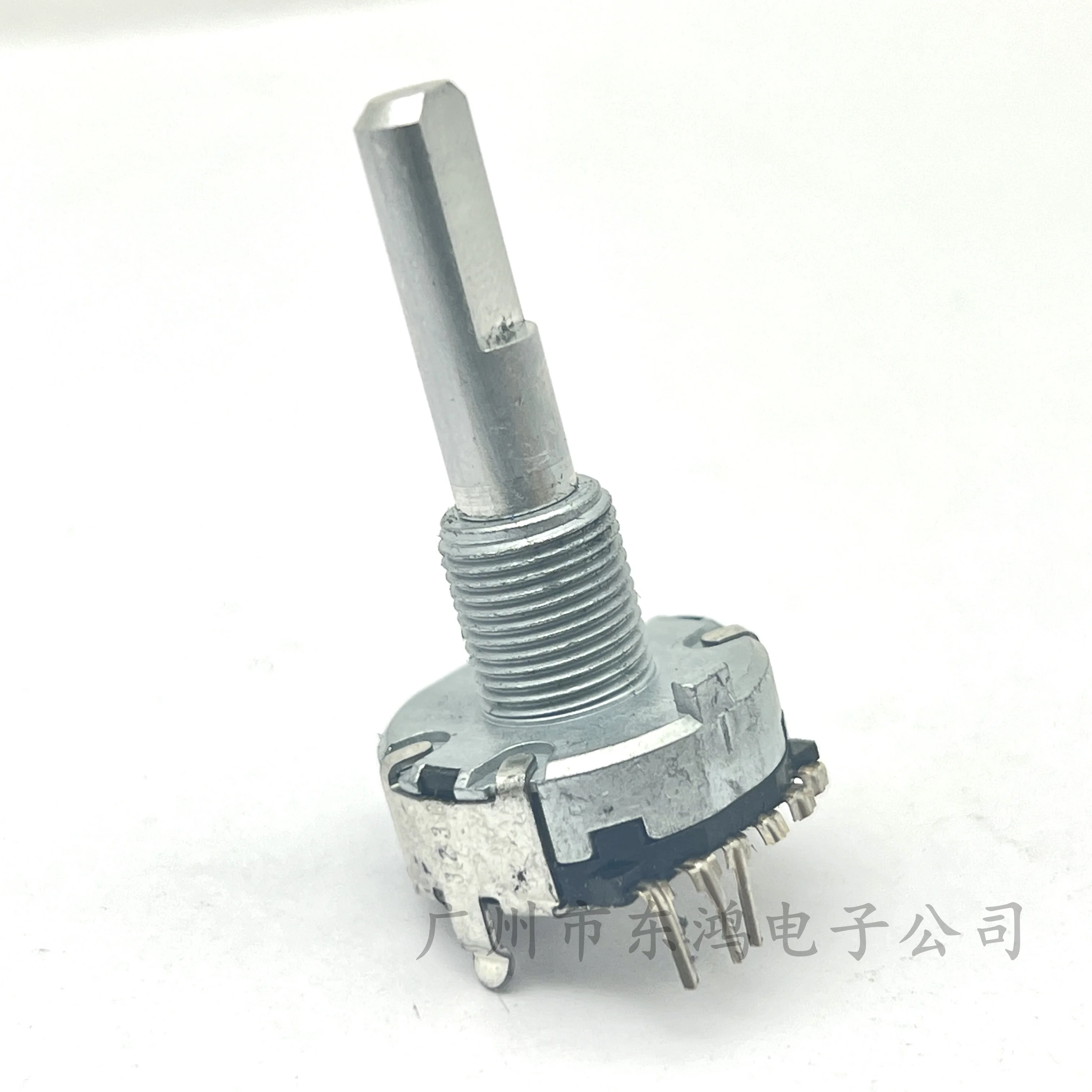 1 pcs Japan ALPS Alps EC20A1820401 Encoder 18 Positioning 9 Pulse shaft length 30MM