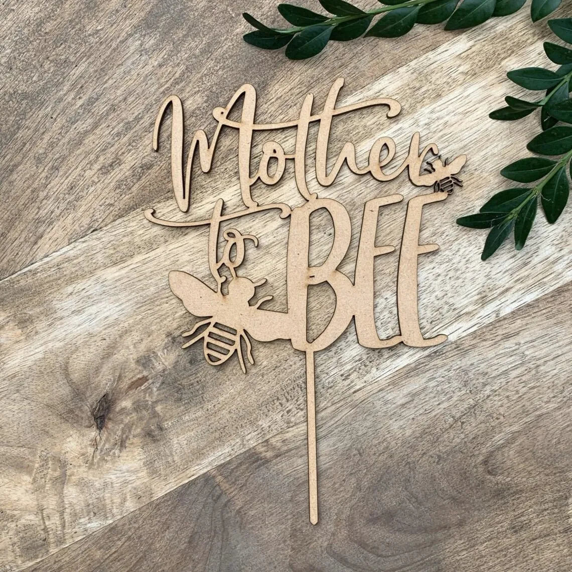 Mother To Bee Cake …