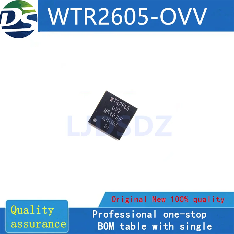 1 PÇS/LOTE  WTR2605-OVV  IN STOCK