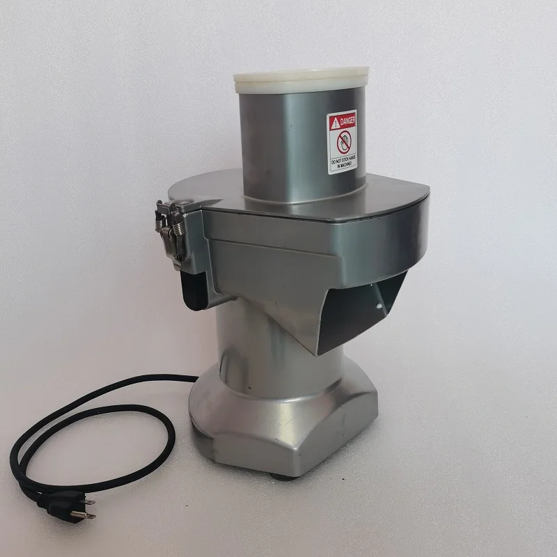 자동 야채 커터 다기능 감자 다이싱 파쇄 기계 상업용 식품 가공 기계 양파 슬라이서