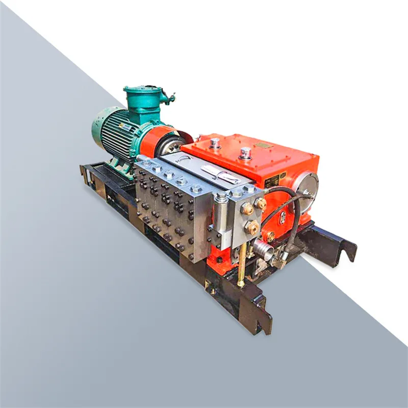 BRW315-31.5 emulsion pump for mining explosion-proof liquefaction pump