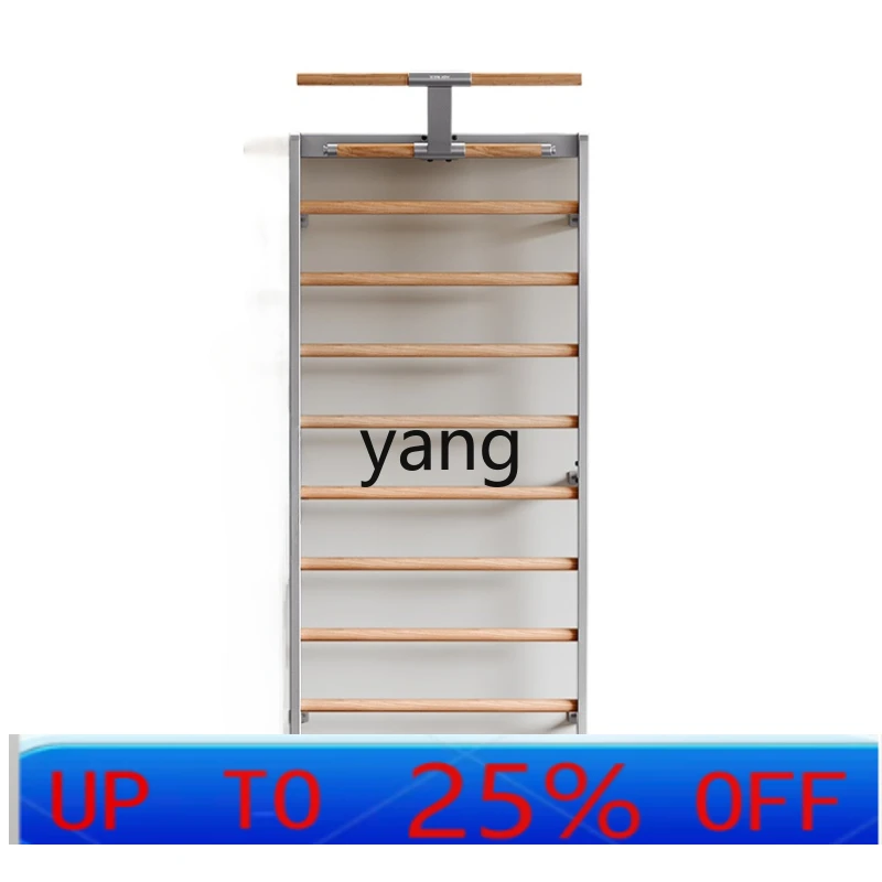 

LTT домашнее оборудование для фитнеса настенная многофункциональная стойка для растяжки для тренировок и реабилитации