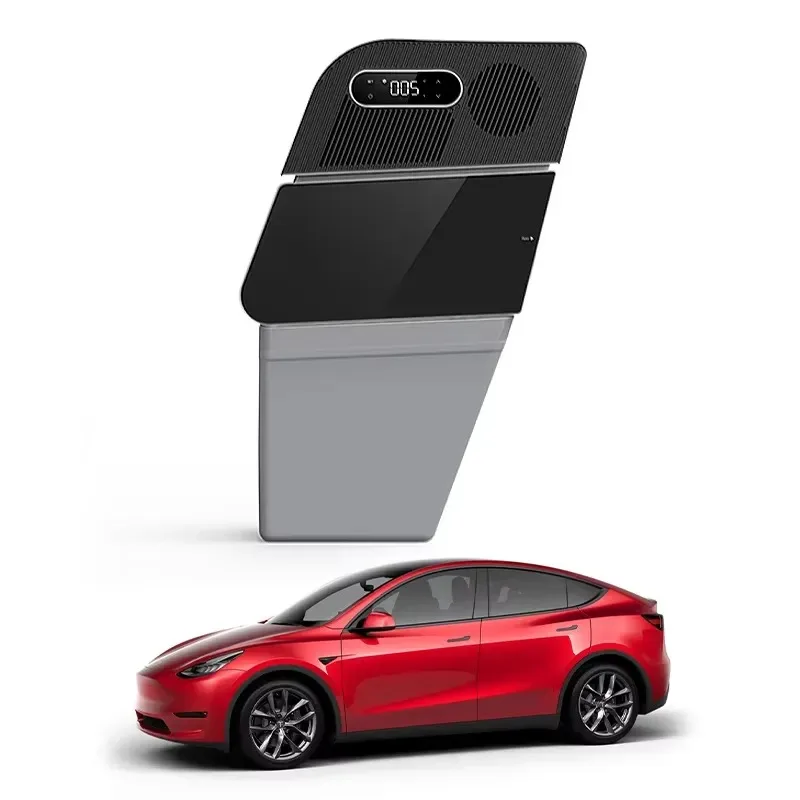 Hot Sale Factory Direct Sale Custom Fit Car Refrigerator for Model Y Volt Compressor Coolant & Preservation Accessory