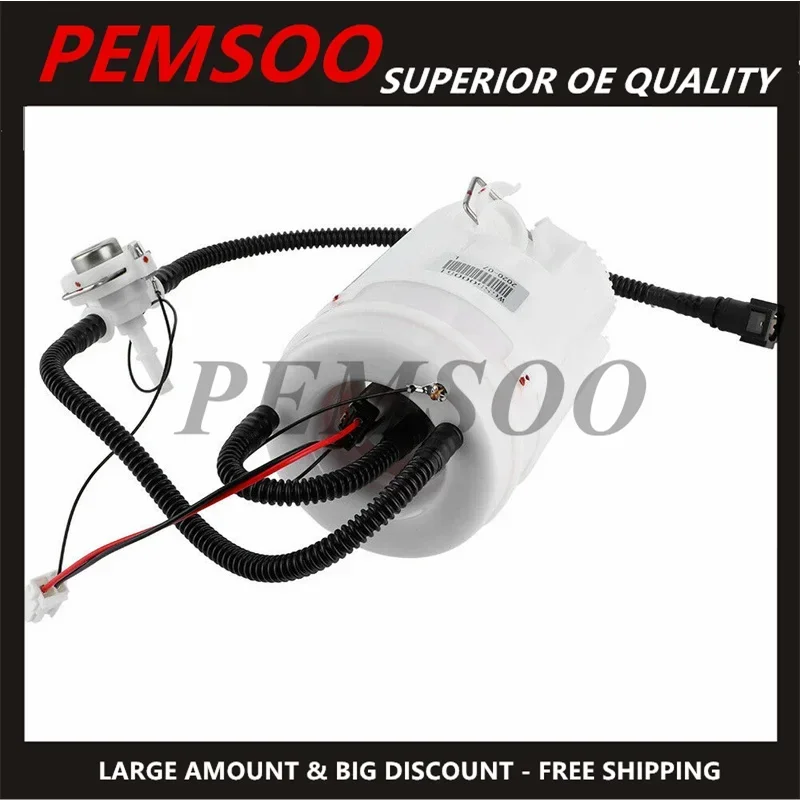 WGS500051 1PCS Car Fuel Tank Pump Assembly for LR Discovery 3 4 Range Rover Sport 2005- 2010