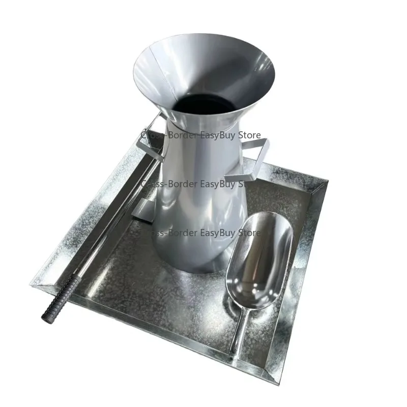 Concrete Flow Slump Cone test Equipment