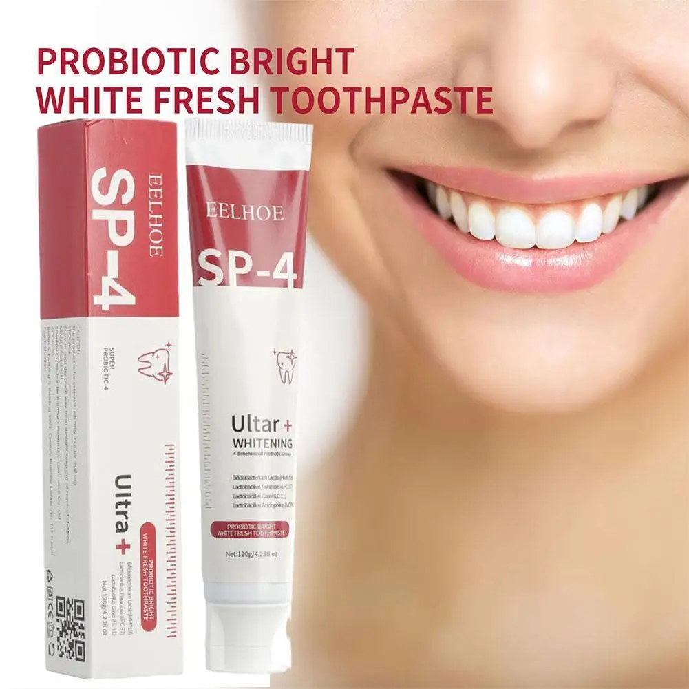 

Whitening Toothpaste Removes Plaque Tartar Fresh Breath Oral Clean Brightening Ental Calculus Remover Teeth Care