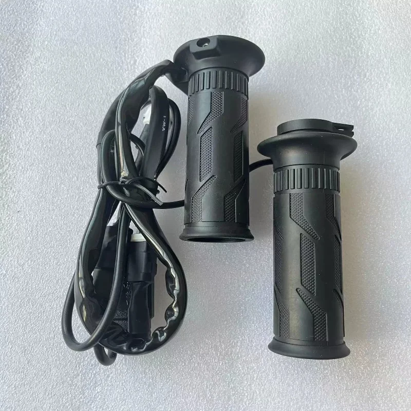 Sidecar Three-wheeled Motorcycle Heated Handlebar Electric Heated Handlebar Suitable for Yangtze River 650 700 750