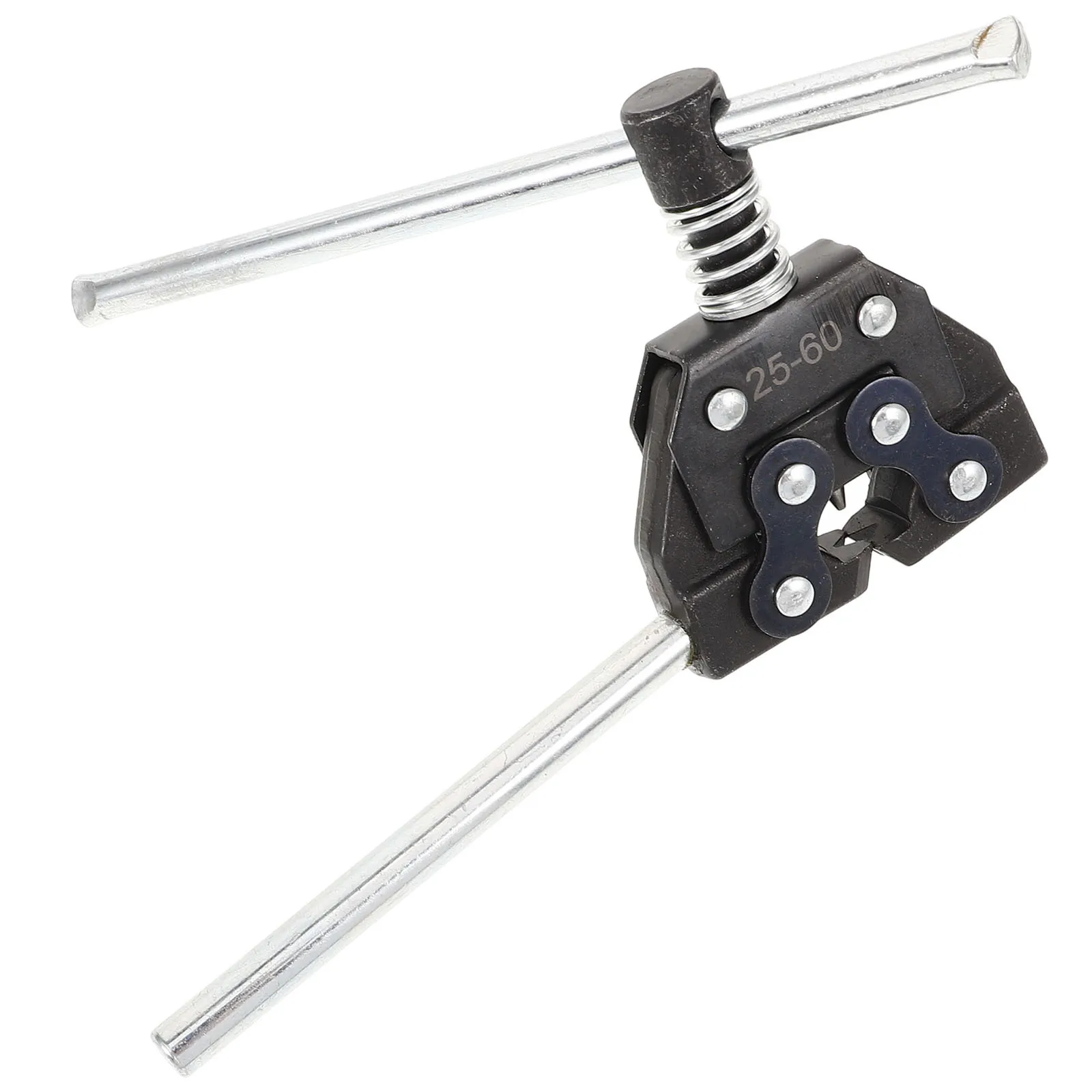 

Bike Chain Adjuster High Hardness Motorcycle Chain Disassembly Tool Convenient Outdoor Bike Repair Tool Motorcycle Adjuster