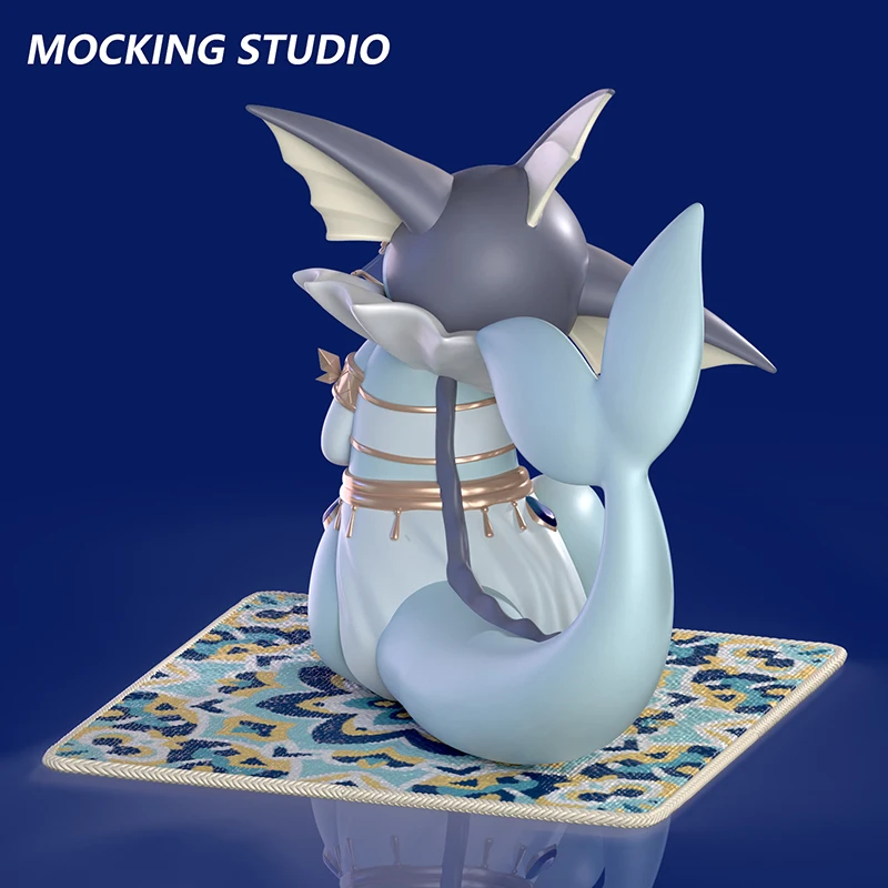 راقصة البوكيمون سلسلة لطيف المنشار الرقص إبراهيموفيتش Gk الشكل 1/20 مقياس نموذج سطح المكتب الحلي الفتيات هدية هدايا عيد الميلاد #4