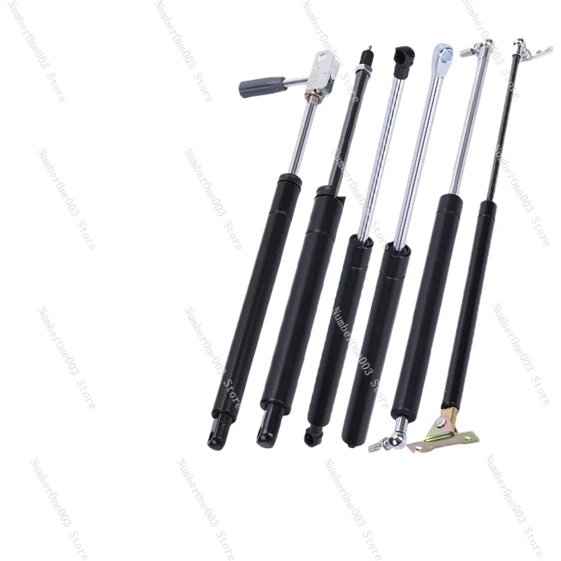 Gas Spring Hydraulic Rod – Support for Flip Doors, Bed Gas Struts, Top-Hung Window Pneumatic Rods, and Damping Gas Lift Supports