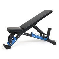 Competitive Price Commercial Gym Adjustable Dumbbell Bench Fitness Equipment Heavy Weight Sit up Bench Press for Home Gym Sport