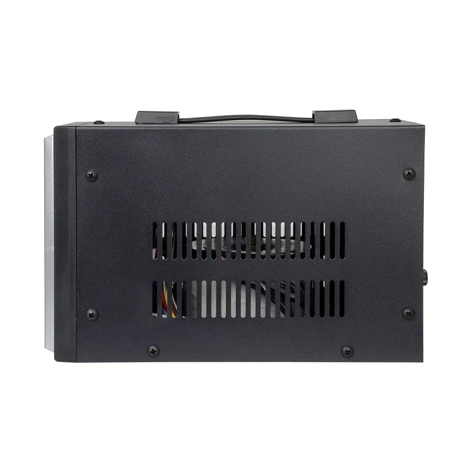 سطح المكتب جودة عالية التتابع 5KVA منظم جهد كهربائي تلقائي 220 فولت مثبت الجهد #3