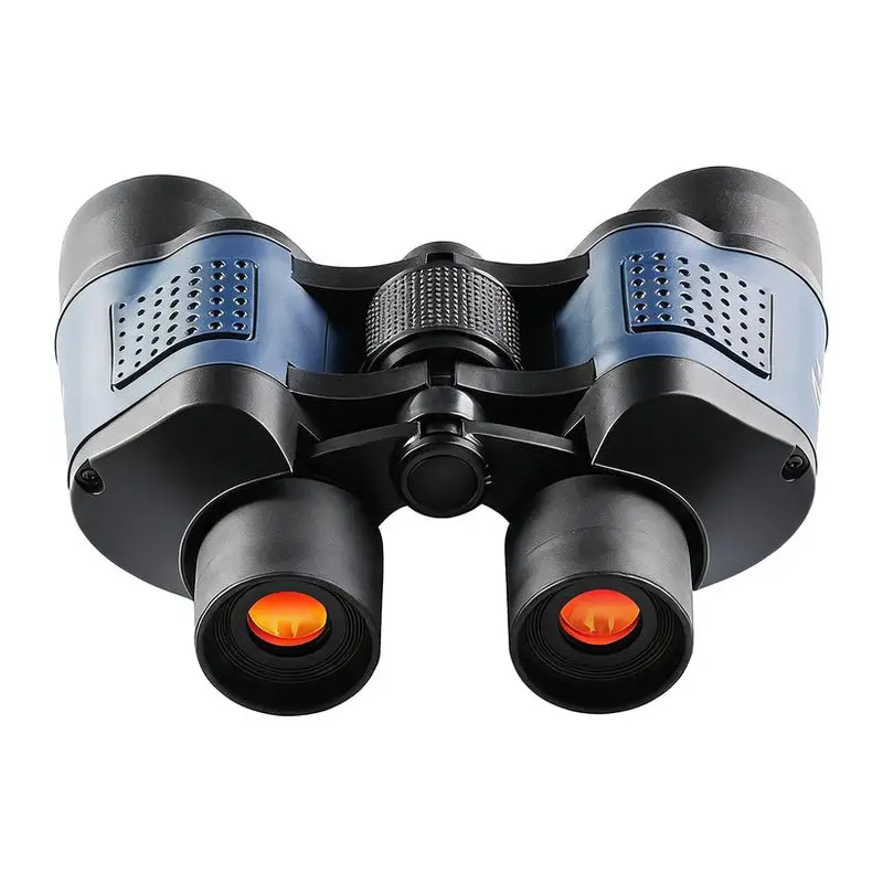 Outdoor Binoculars 10 Times High Definition Day and Night Portable Camping Bird Watching Concert Viewing