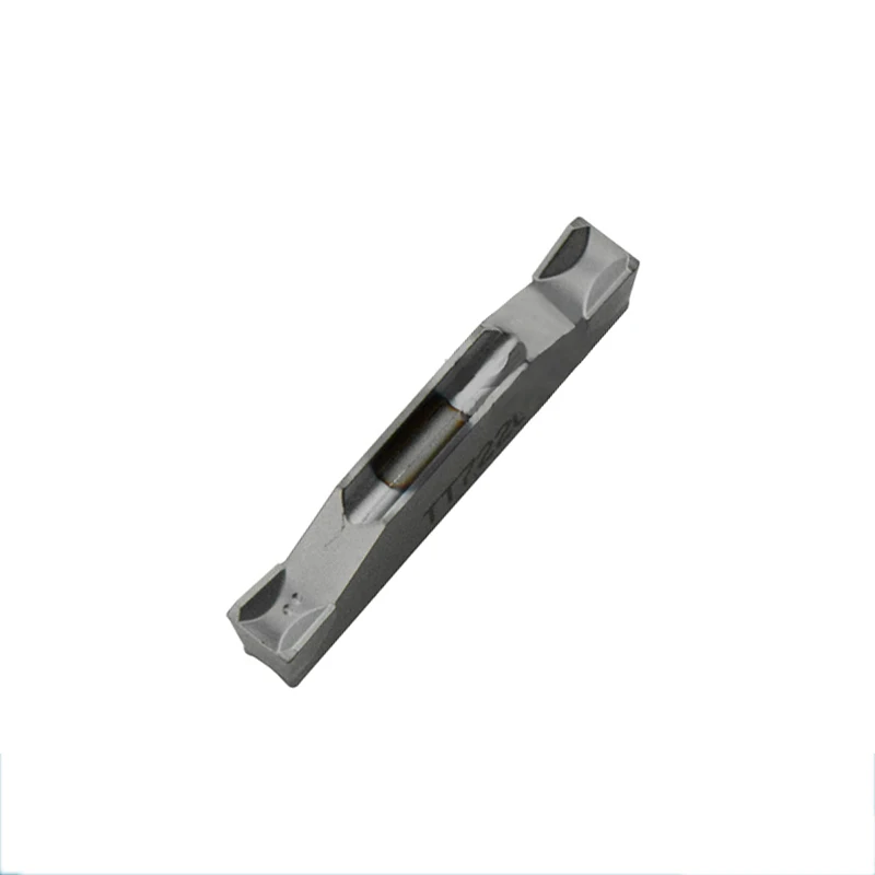 10PCS TDT 100% Original Carbide Inserts 3E 4E TT9030 TT9080 TT5100 TT7220 Grooving Turning Tool Holder CNC Lathe Cutter Bar