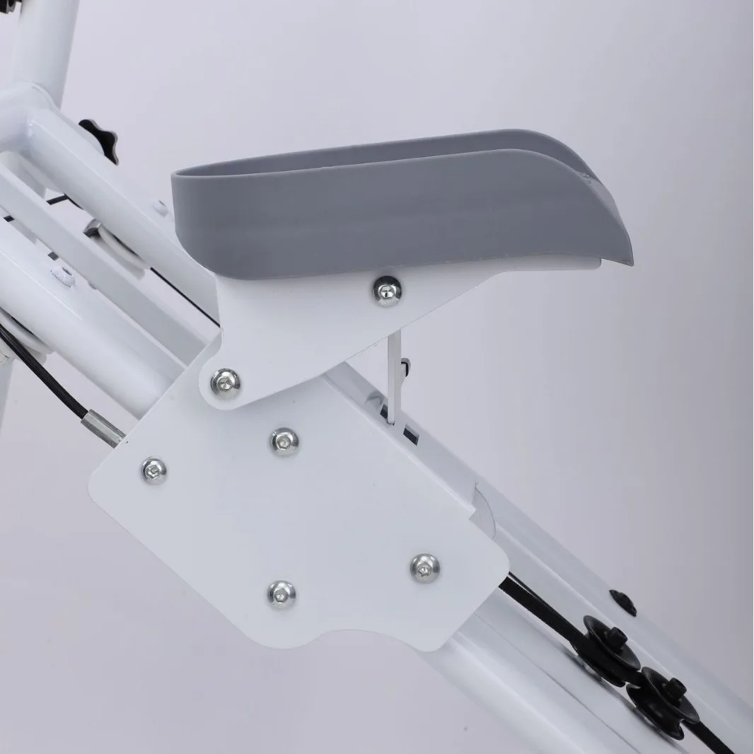 Multifunctional Indoor Stepping & Climbing Machine Home Foldable Fitness Equipment Steel Staircase Climbing Machine